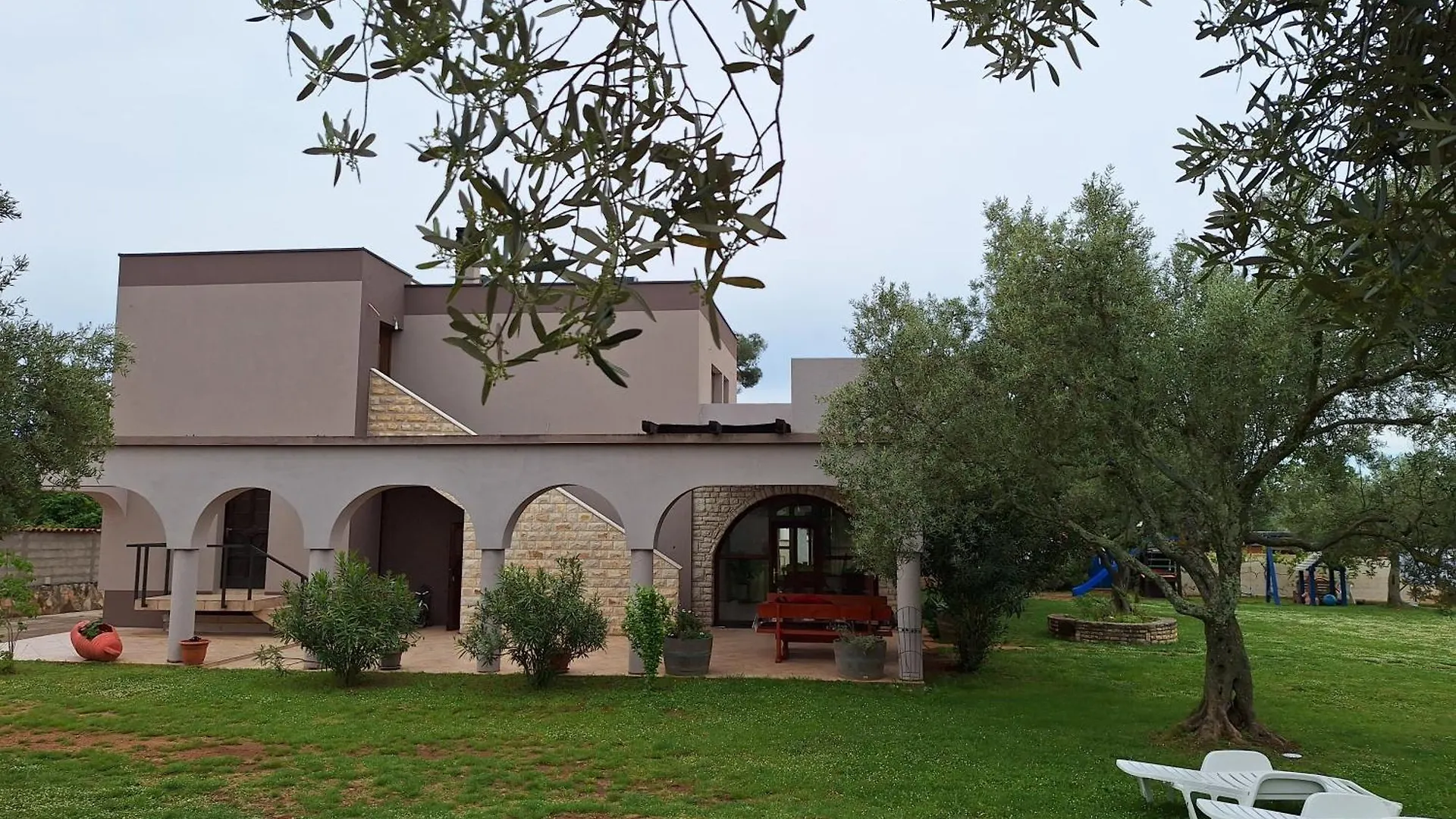 Apartment Olive Garden Vodnjan Croatia
