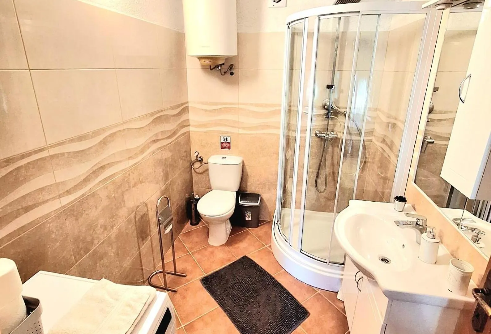 Apartment Olive Garden 沃德年 克罗地亚