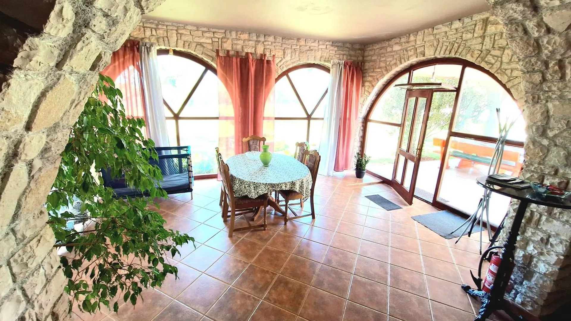 Apartment Olive Garden Vodnjan Croatia
