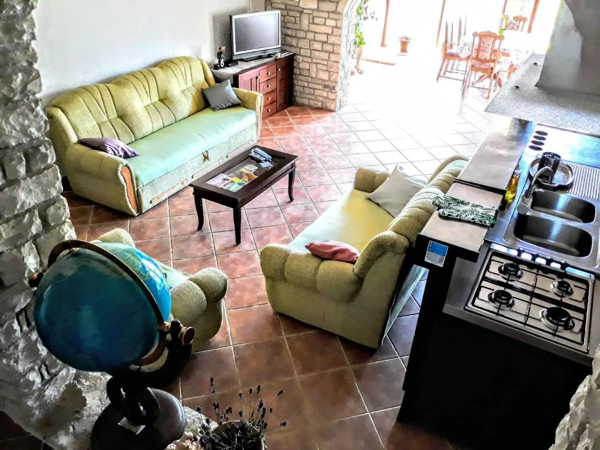 Apartment Olive Garden Vodnjan