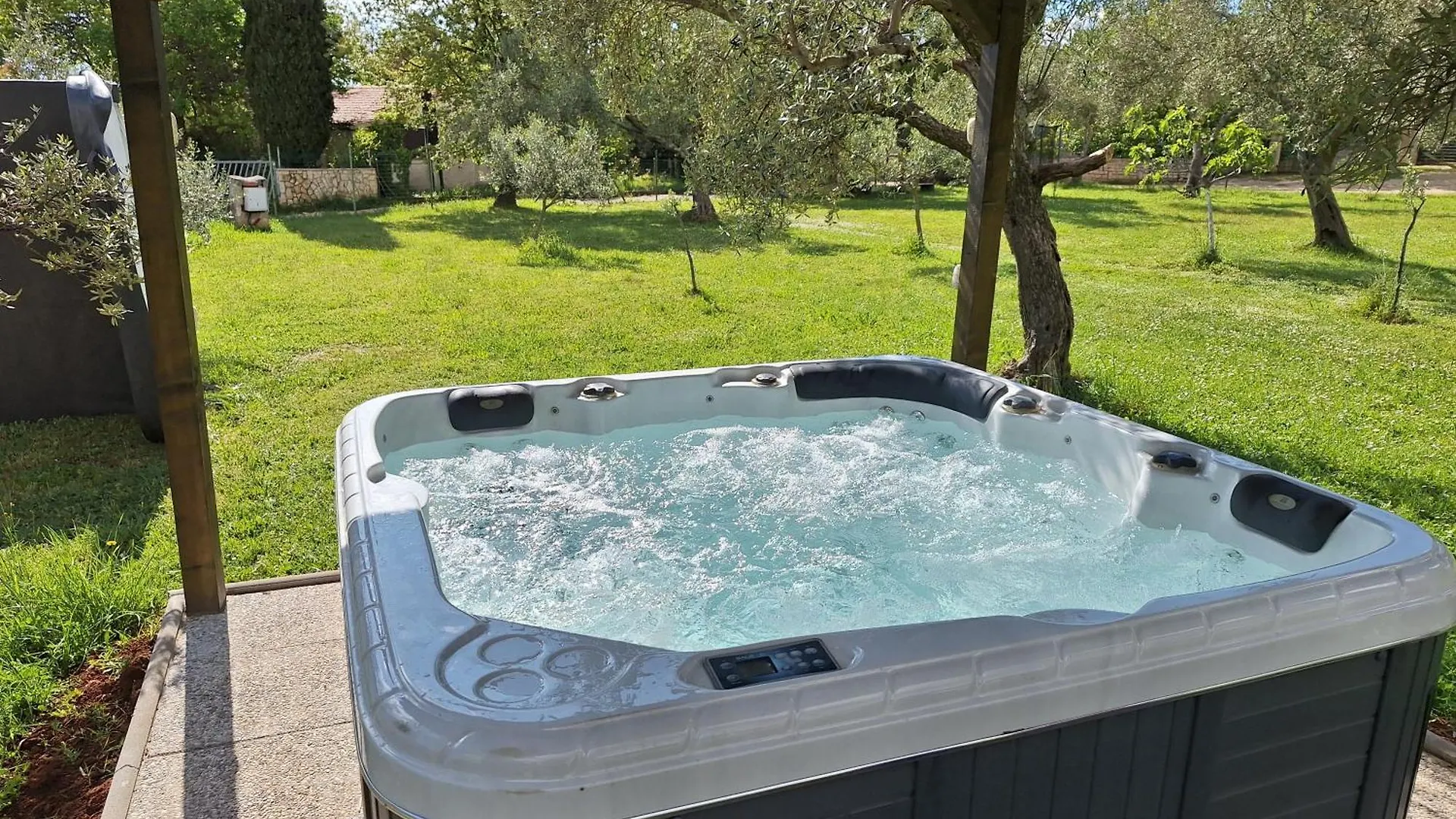 Apartment Olive Garden Vodnjan Croatia